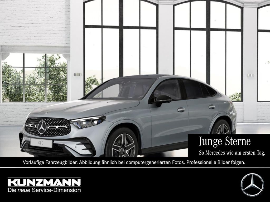 Image of Mercedes-Benz GLC 450