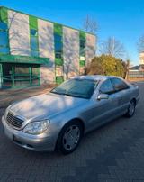 Mercedes-Benz Mercedes w220 s430 V8 - gebrauchte Mercedes-Benz S 430 aus dem Jahr 2000