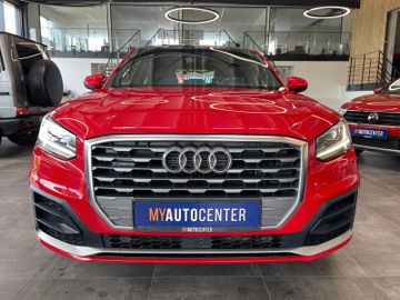 Audi Q2 2.0 TDI Quattro Sport *HUD*NAV*LED*ACC*LEDER*