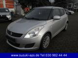Suzuki Swift Club - silberne Suzuki Swift