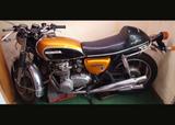 Honda CB500 Four   - HONDA CB500 FOUR