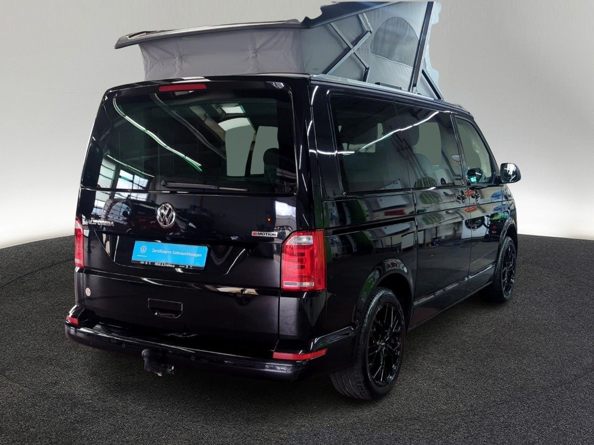 Volkswagen T6 California Coast 2.0 TDI DSG 4M AHK DCC STDHZ foto 5