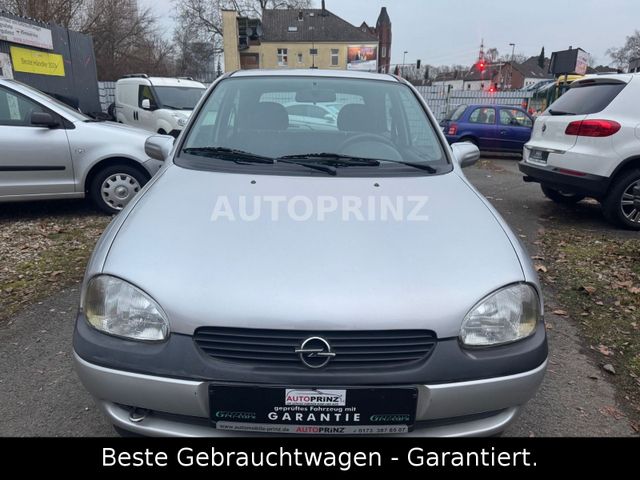 Opel Corsa B*1.Hand*Klima*Rentnerfrz.