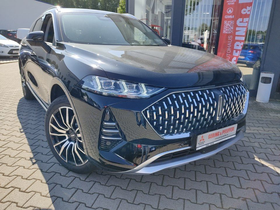 GWM Wey 05 PREMIUM AWD Tageszulassung