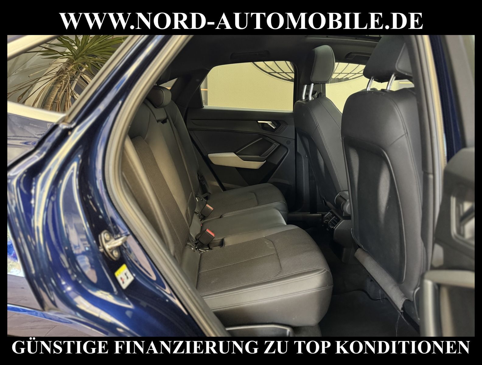 Audi Q3 Sportback S-Line 1.5 35 TFSI S-Tronic Pano/19 foto 18
