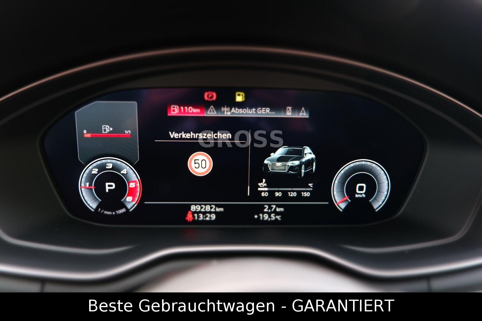 Audi A4 35 TDI Avant S tr. "LED"Virtual"Alcantara"ACC, миниатюра 29