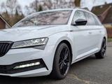 Skoda Superb 2.0 TDI SCR 140kW DSG SPORTLINE COMBI... - Skoda Superb: 140
