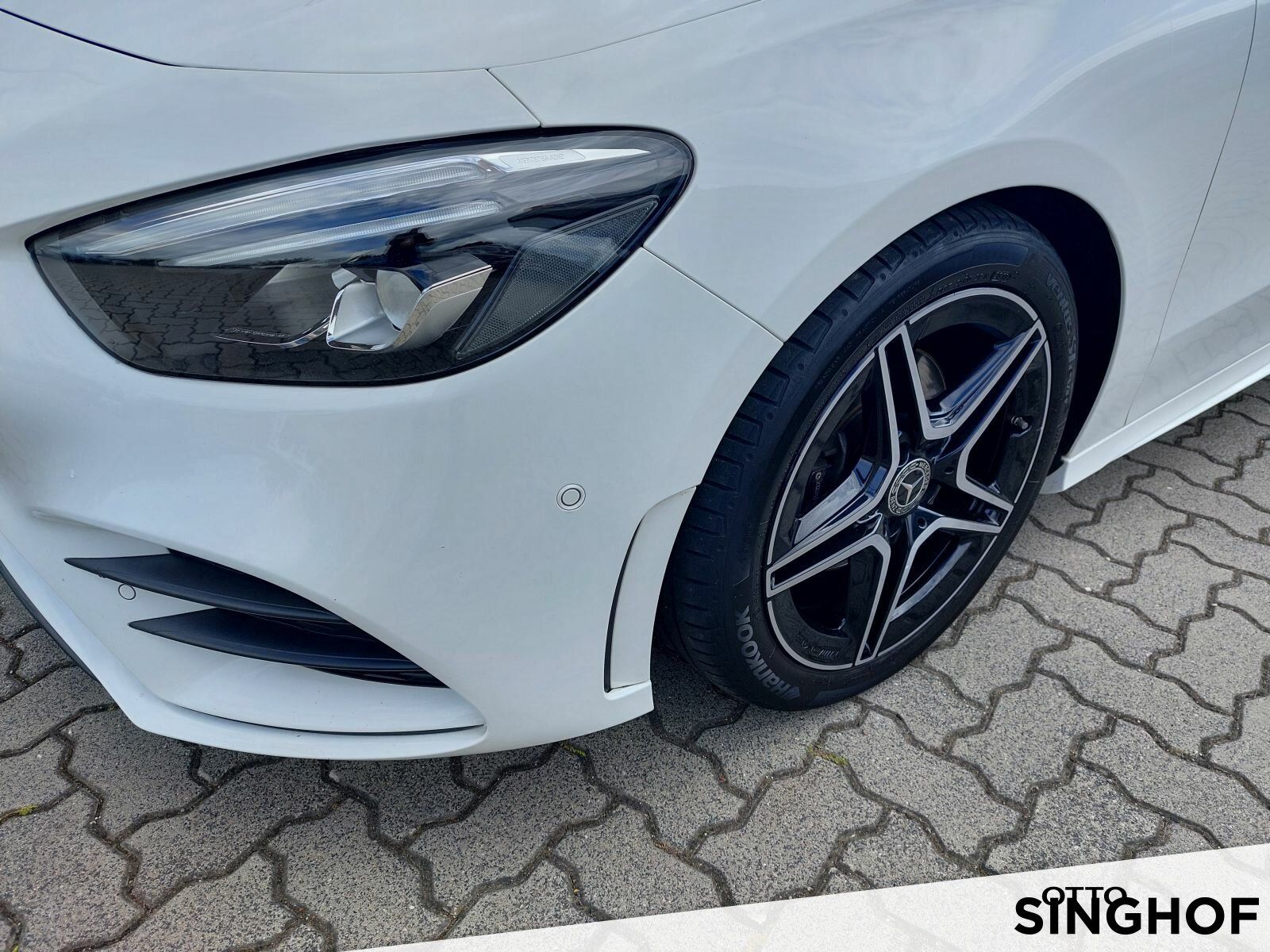 Fahrzeugabbildung Mercedes-Benz B 200 AMG Night+AHK+LED+Navi+Rü Kam+el.Heck+TOTW