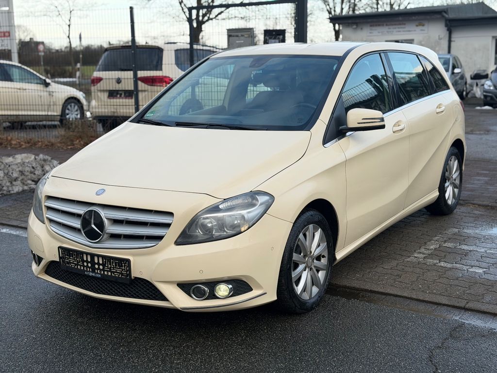 Angebot ansehen Mercedes-Benz B 180