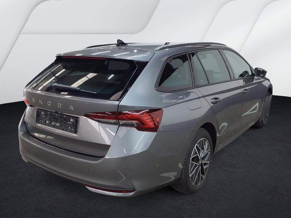 Skoda Octavia - Bild 2