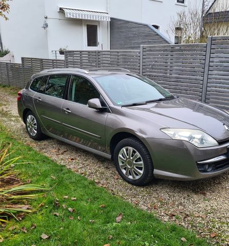 Renault Laguna - Erstzulassung 2008, HU bi...