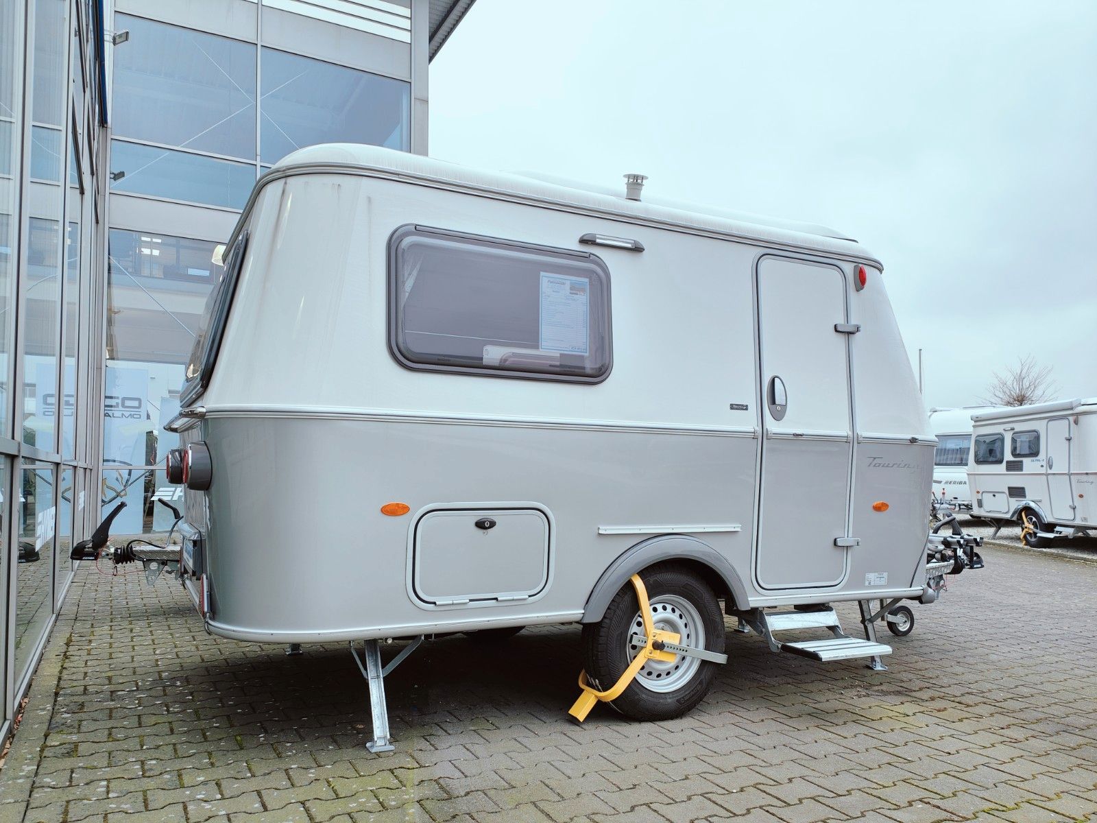 Fahrzeugabbildung HYMER / ERIBA / HYMERCAR Touring 310 Urban - SIE SPAREN 2.854€ !!!