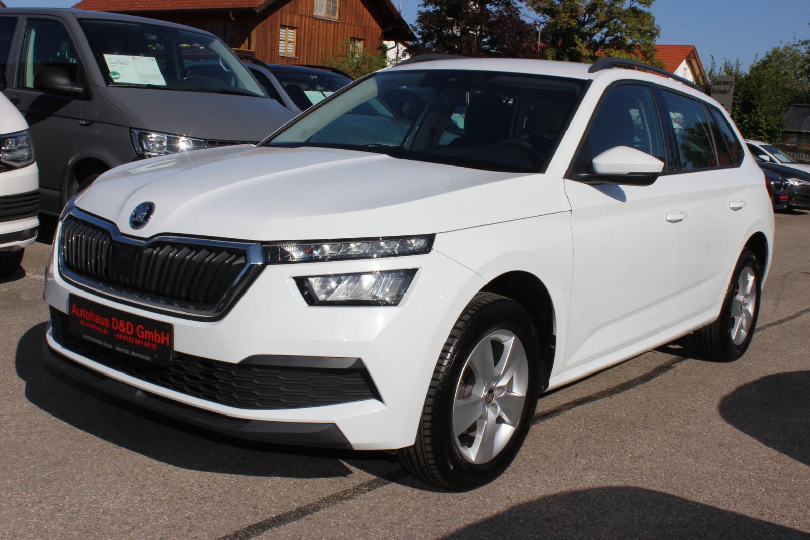 Skoda Kamiq Active