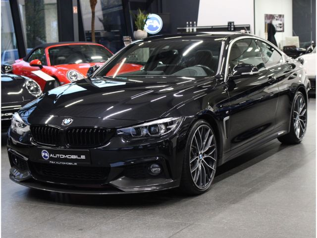 BMW 440 i Coupe M Sport 1. Hand*LED*HUD*DE Fzg.