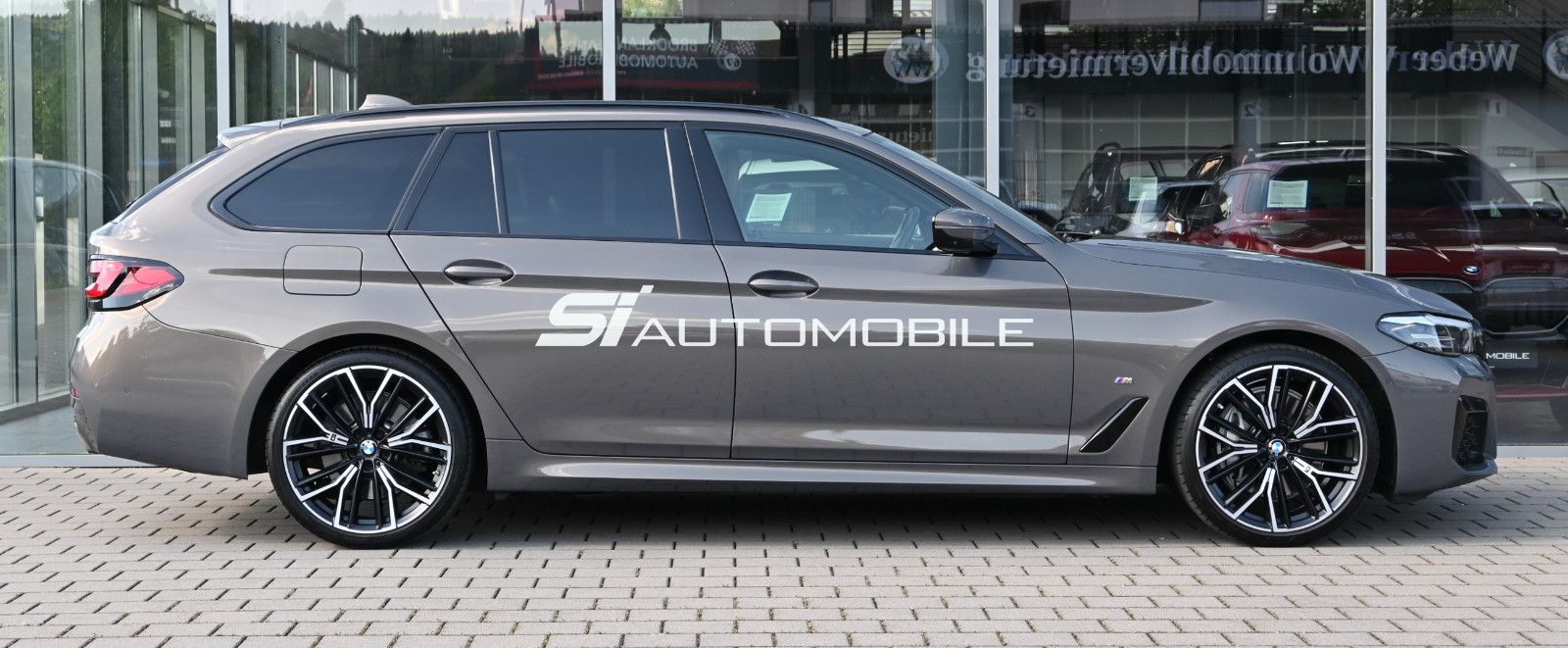 Fahrzeugabbildung BMW 530d xDr Touring M SPORT °UVP 97.660€°INDIVIDUAL
