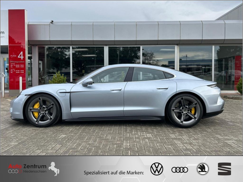 Porsche Taycan Turbo S 951-PS / APPROVED / NP: 240k foto 9