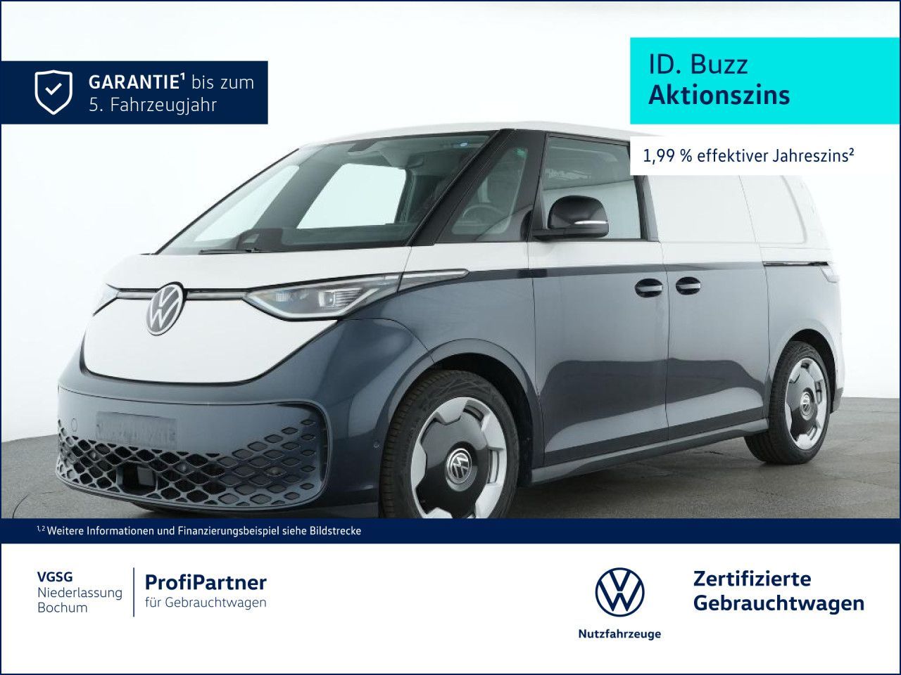 Volkswagen ID. Buzz - Bild 1