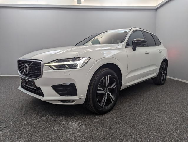 Volvo XC 60 R Design AWD*ACC*AHK*PANO*LED*H&K*MEGAVOLL