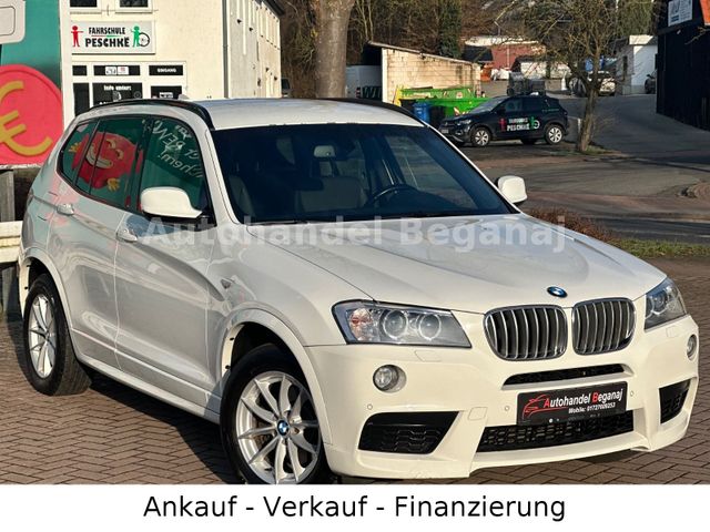 BMW X3 xDrive 30 d M-SPORT/AHK/NAVI/XENON/SHZ