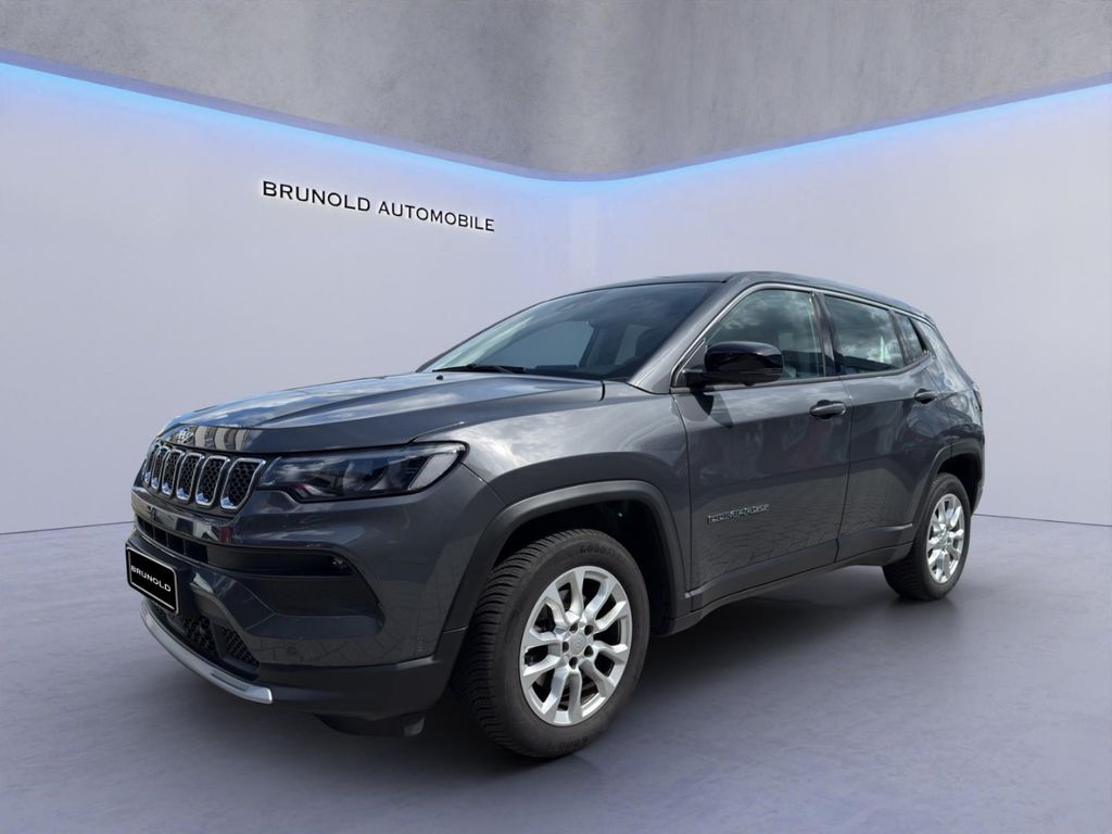 Image of Jeep Compass