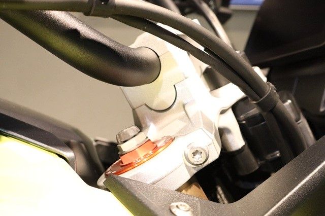 Fahrzeugabbildung BMW F900GS mit Enduro Paket