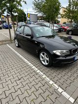 BMW 118i -E87 Facelift, Navi, Vollausstattug - BMW 118: 118i Facelift