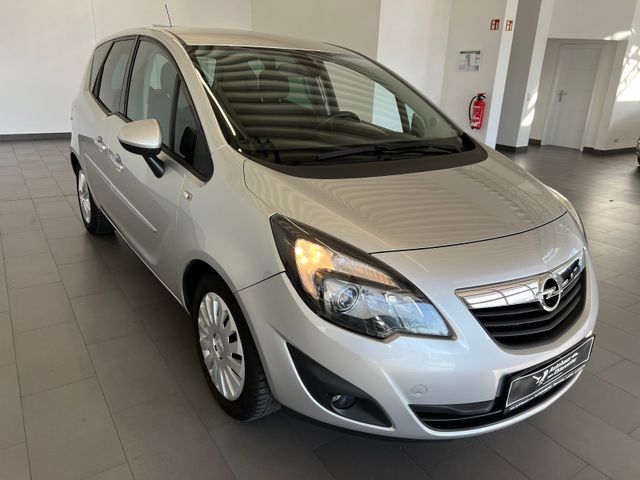 Opel Meriva B Design Edition Klima Lenkradheizung PDC