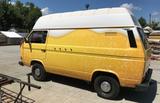 Volkswagen VW T3 deutsche post - beer van