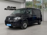 Volkswagen T5 Transporter, 9-Sitzer, Inspektion Neu - schwarze Volkswagen T5 Transporter
