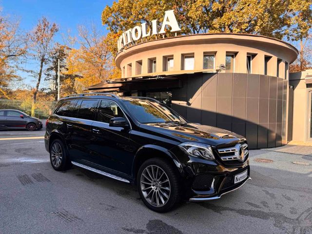 Mercedes-Benz GLS 350d/4Matic/AMG Line/Harman Kardon