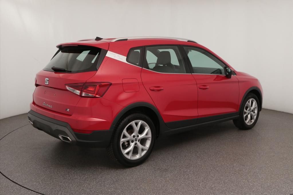 SEAT Arona FR-Line 1.5 TSI 110kW Tempo*PDC*RFK*Klima
