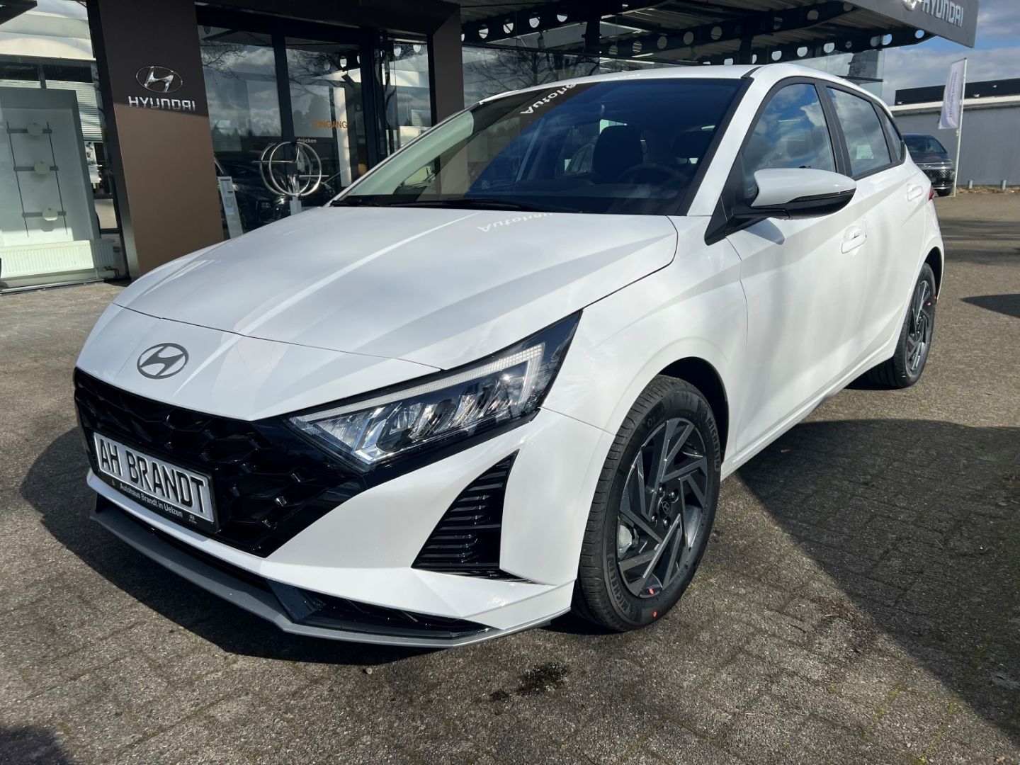 Hyundai i20 – Bild 3