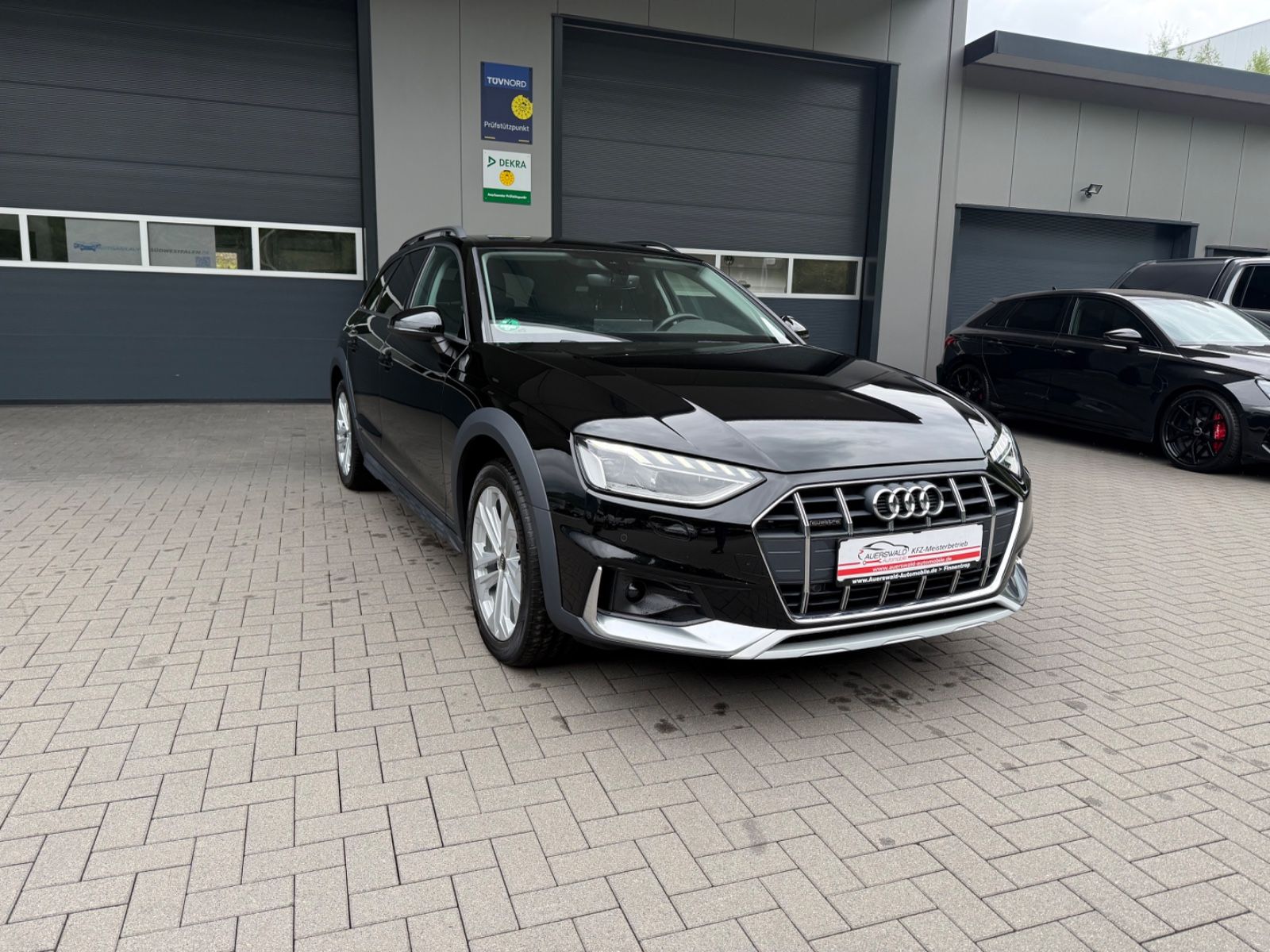 Audi A4 Allroad quattro 40 TDI * App *DAB * AHK * LED foto 3
