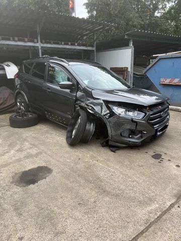 Ford Kuga ST-Line 4x4 Aut*AHK*Alcantara*NAVI*Klimaau.