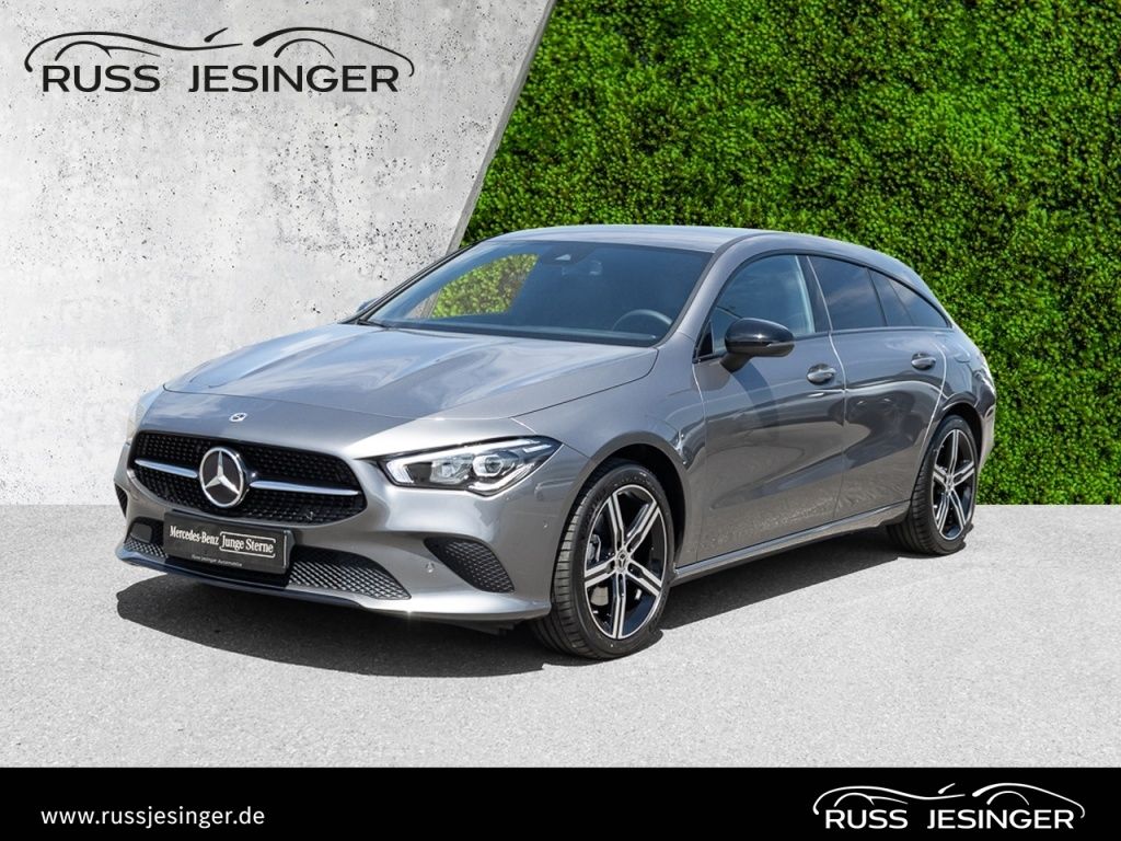 MERCEDES-BENZ CLA 200 SB Progressive *Cam*LED*MBUX*Navi*Night*