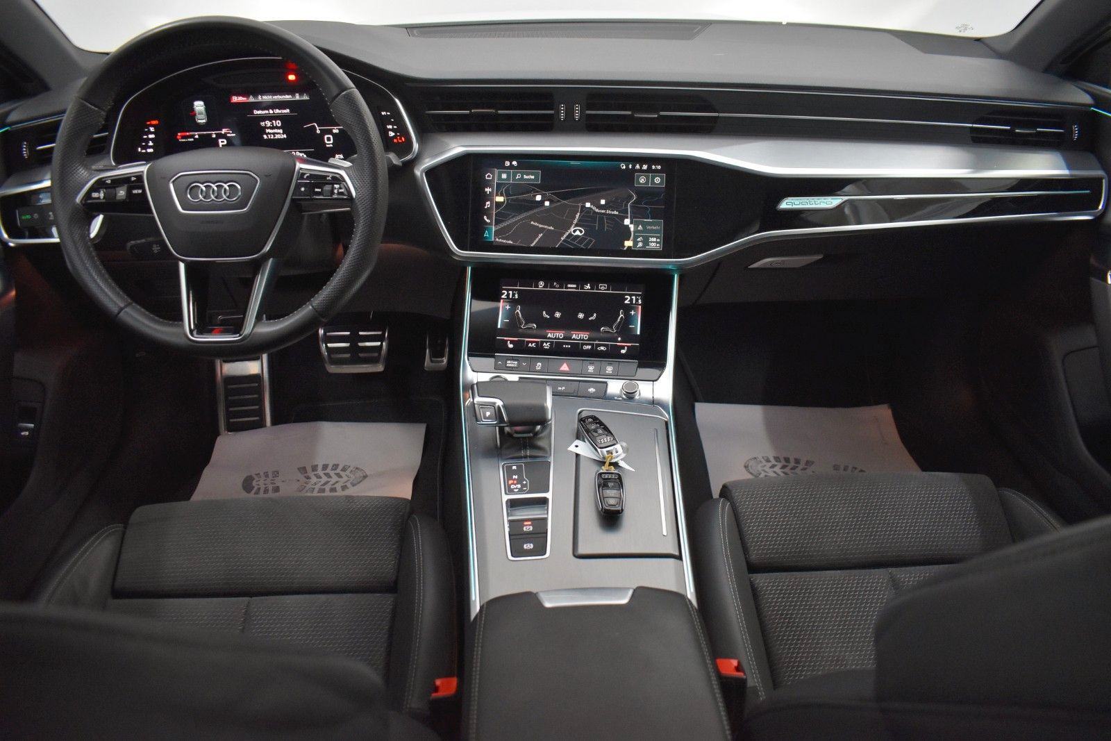 Fahrzeugabbildung Audi A7 SB 40 TDI quattro S Line Navi,LED,Panorama