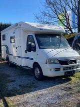 Eura Mobil Contura 702 EB - Wohnwagen in Gelsenkirchen