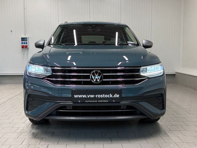 Tiguan Allspace Life 1.5 TSI DSG AHK NAVI RFK AC