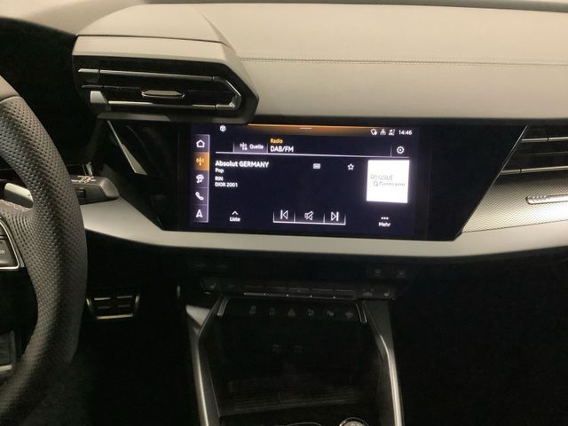A3 Sportback S line 35 TFSI S tronic,Standheizun