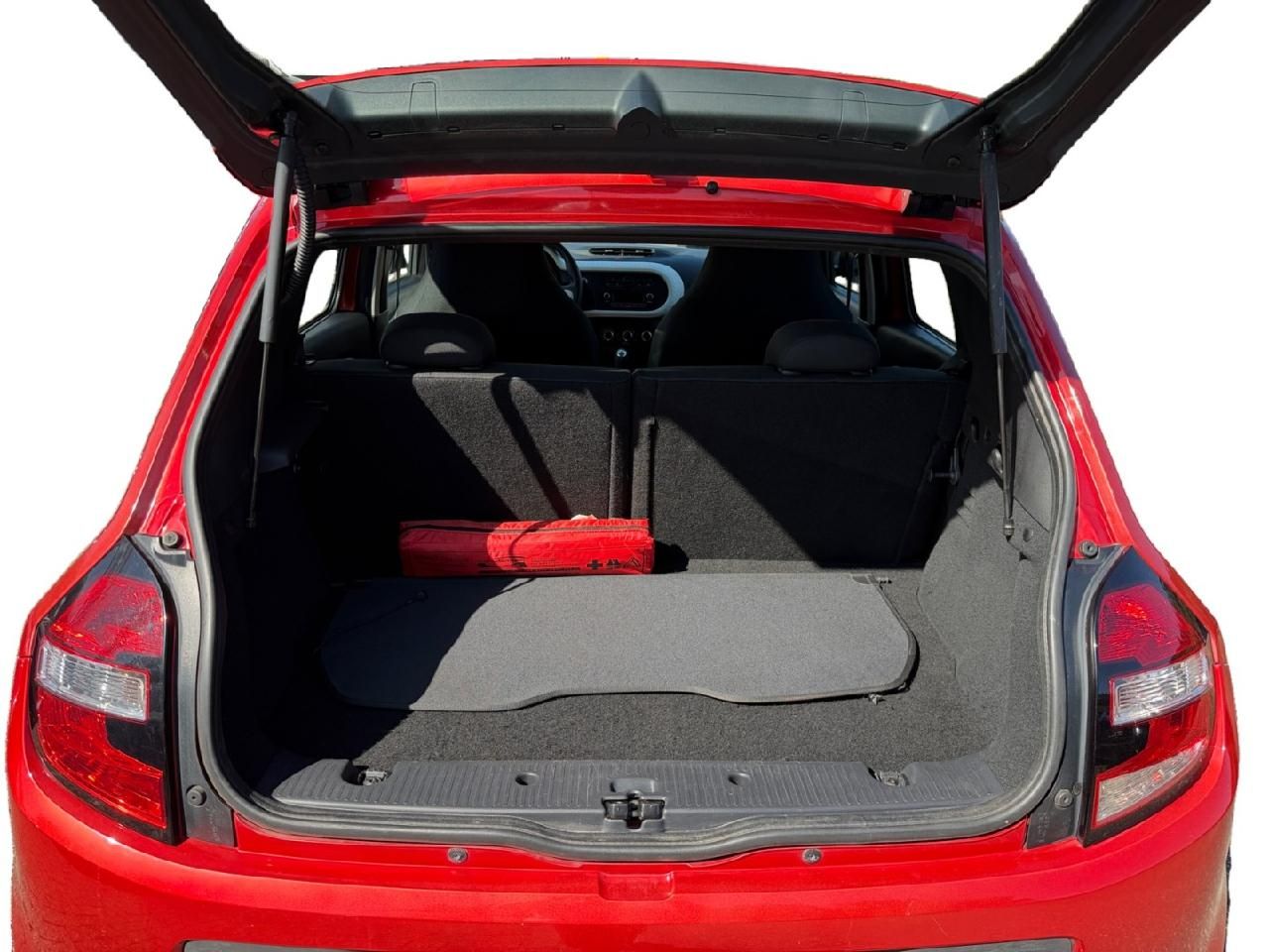 Fahrzeugabbildung Renault Twingo Dynamique