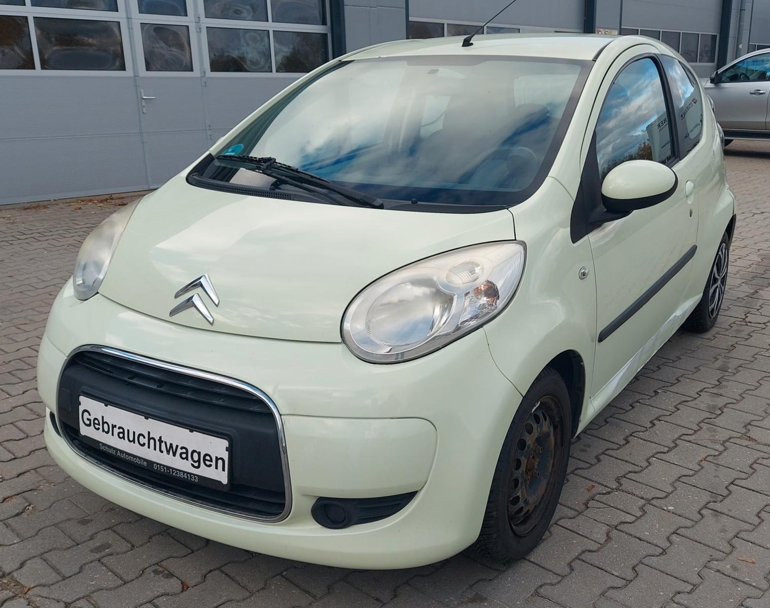 Citroën C1