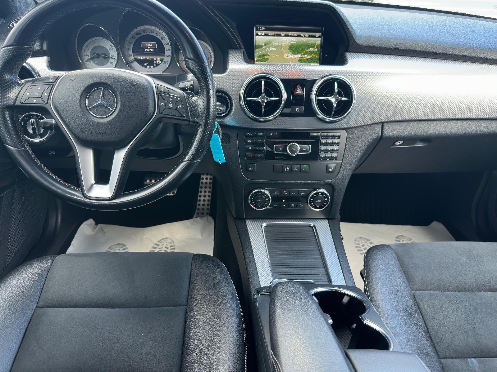 Mercedes-Benz GLK 200 CDI *COMAND/TEMPO/ILS*