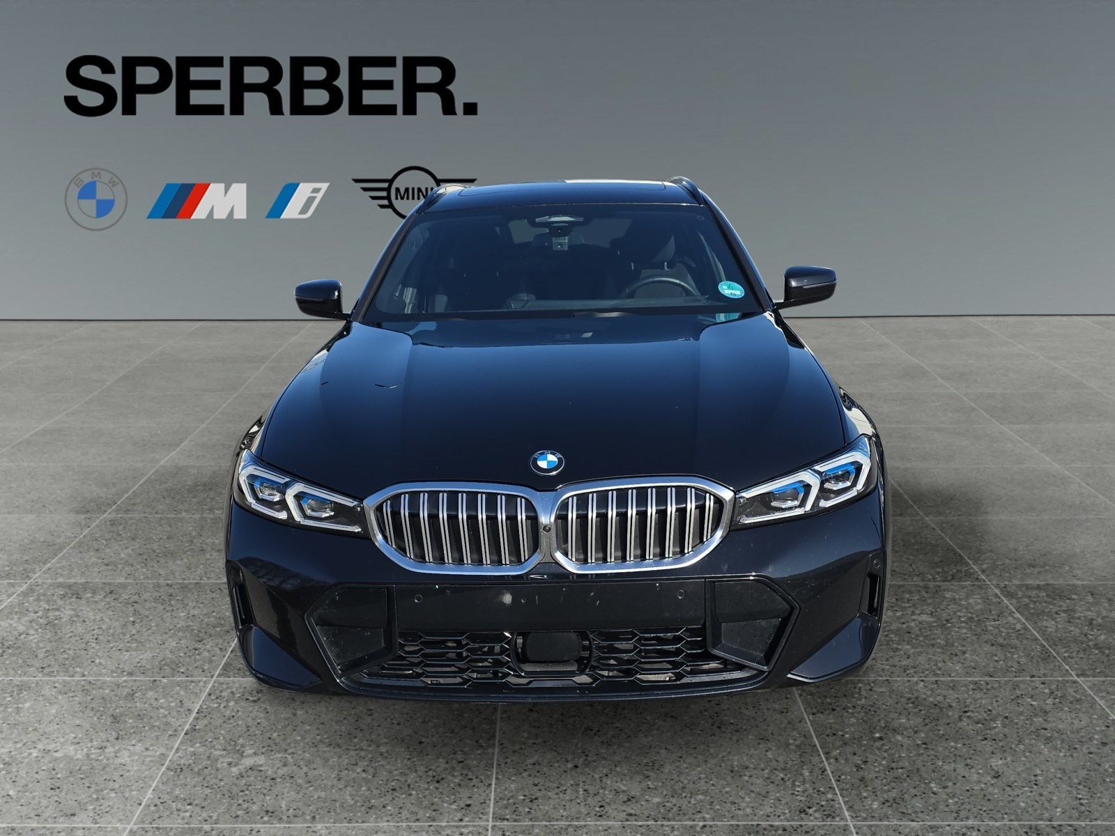 BMW 320 - Bild 8