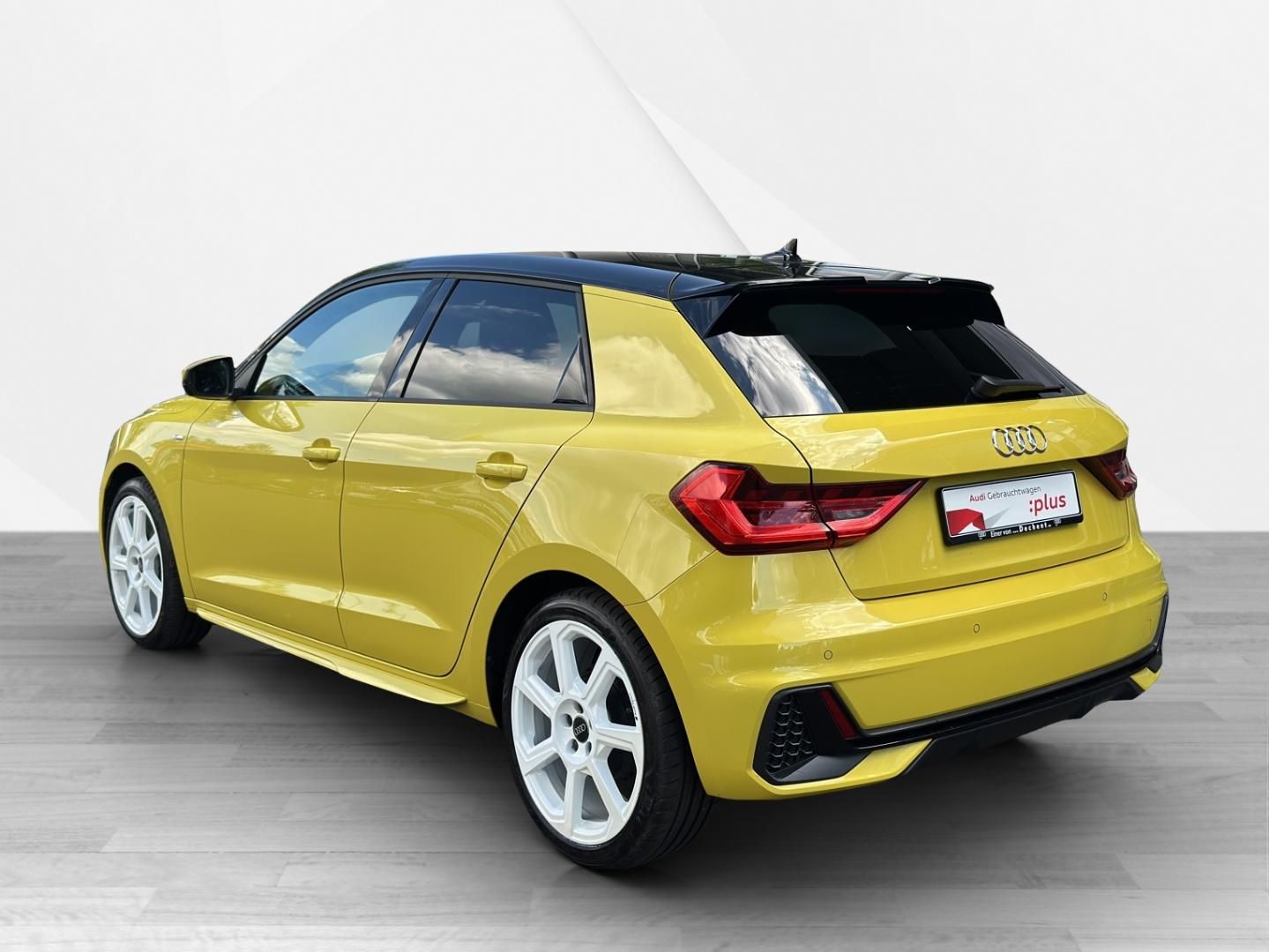 Fahrzeugabbildung Audi A1 Sportback S line S-Line 25 TFSI LED Smartphon