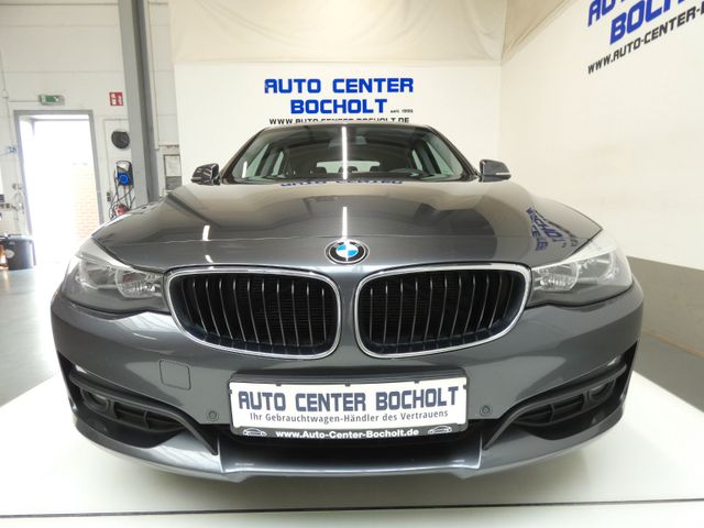 BMW 320 Gran Turismo*Aut*Navi*PDC*Sitzh*LM