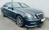 Mercedes-Benz Mercedes E63 AMG| 5,5 Liter| 557 Ps| Tüv &... - Mercedes-Benz E 63 AMG aus 2013