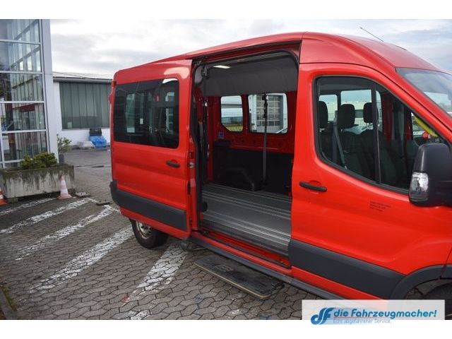 Fahrzeugabbildung Ford Transit Kombi 350 L3 1790