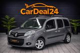 Renault Kangoo II 1.2 TCe *KLIMA*ALU*BT*GARANTIE* - Renault Kangoo mit Benzin-Antrieb: Van, Schaltgetriebe