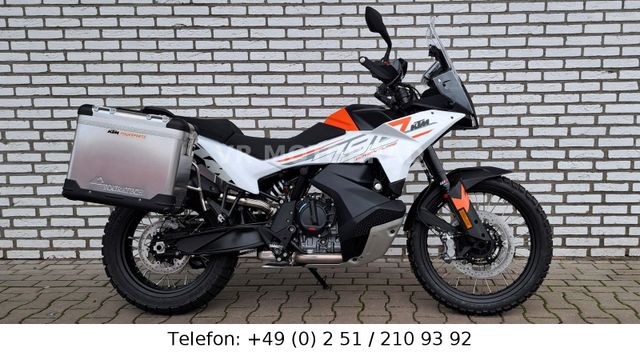 KTM 790 Adventure  VR Travel Umbau  AKTIONSPREIS!!!