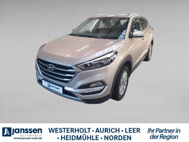 Hyundai TUCSON Trend/Navi/PDC/Klima/Sitzheizung